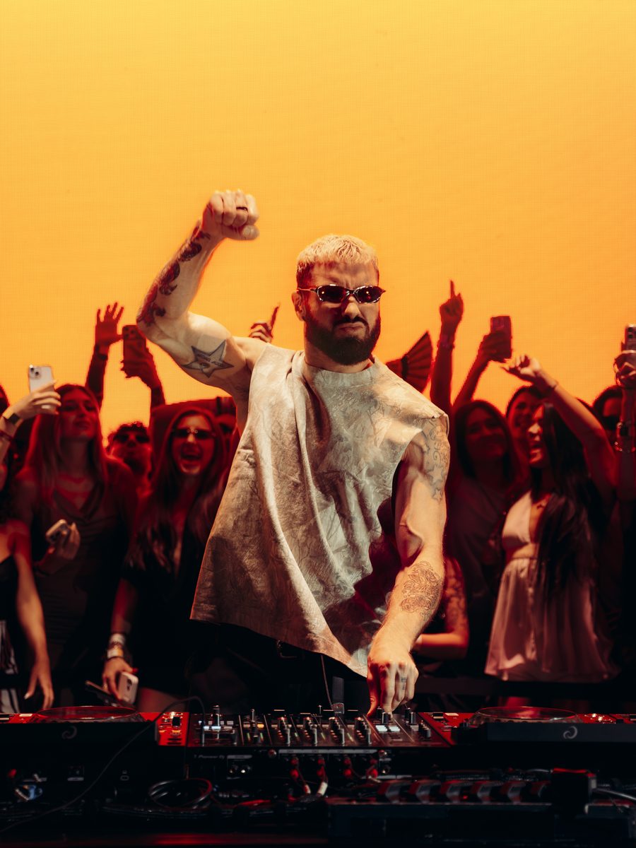 James Hype at Hï Ibiza